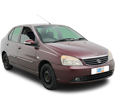 2011 Tata Indigo CS - Sedan - CNG - Manual - ₹36,000